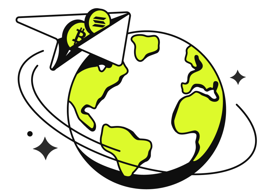 Zero Fees. Zero Delay icon